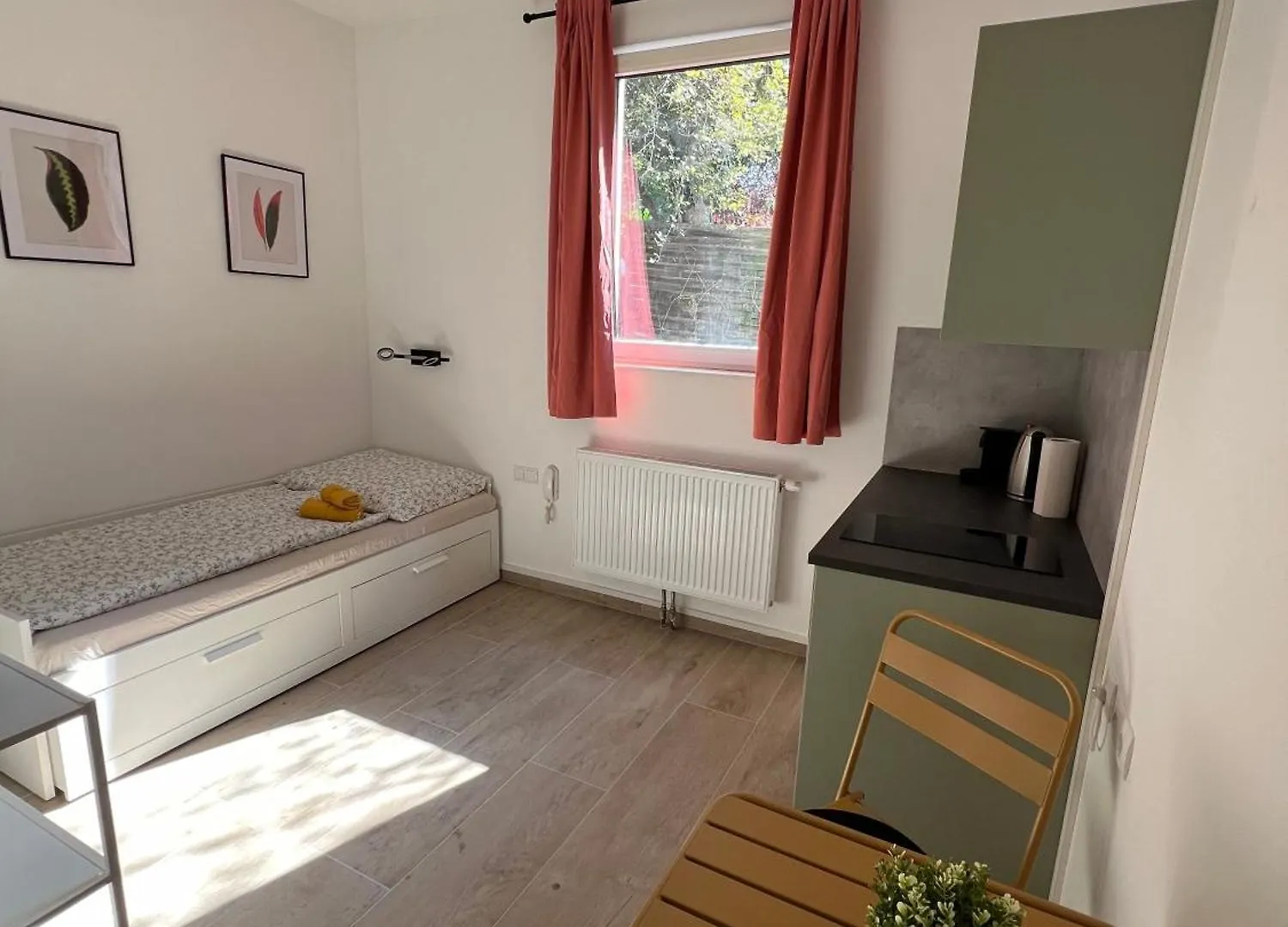 K10 Studio Apartments with Fitness & Parking 비엔나 0*,  오스트리아