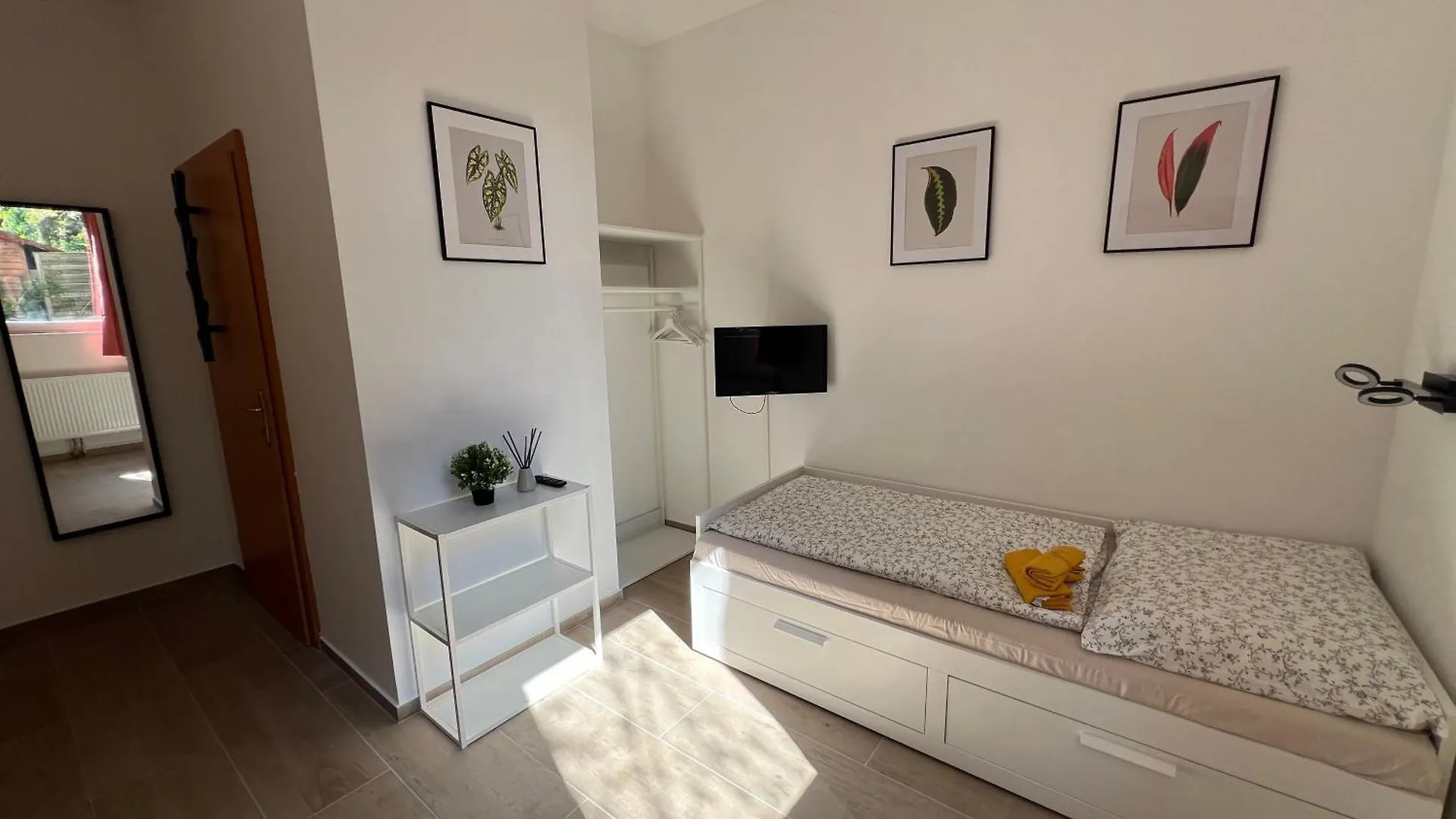 K10 Studio Apartments with Fitness & Parking 비엔나 오스트리아