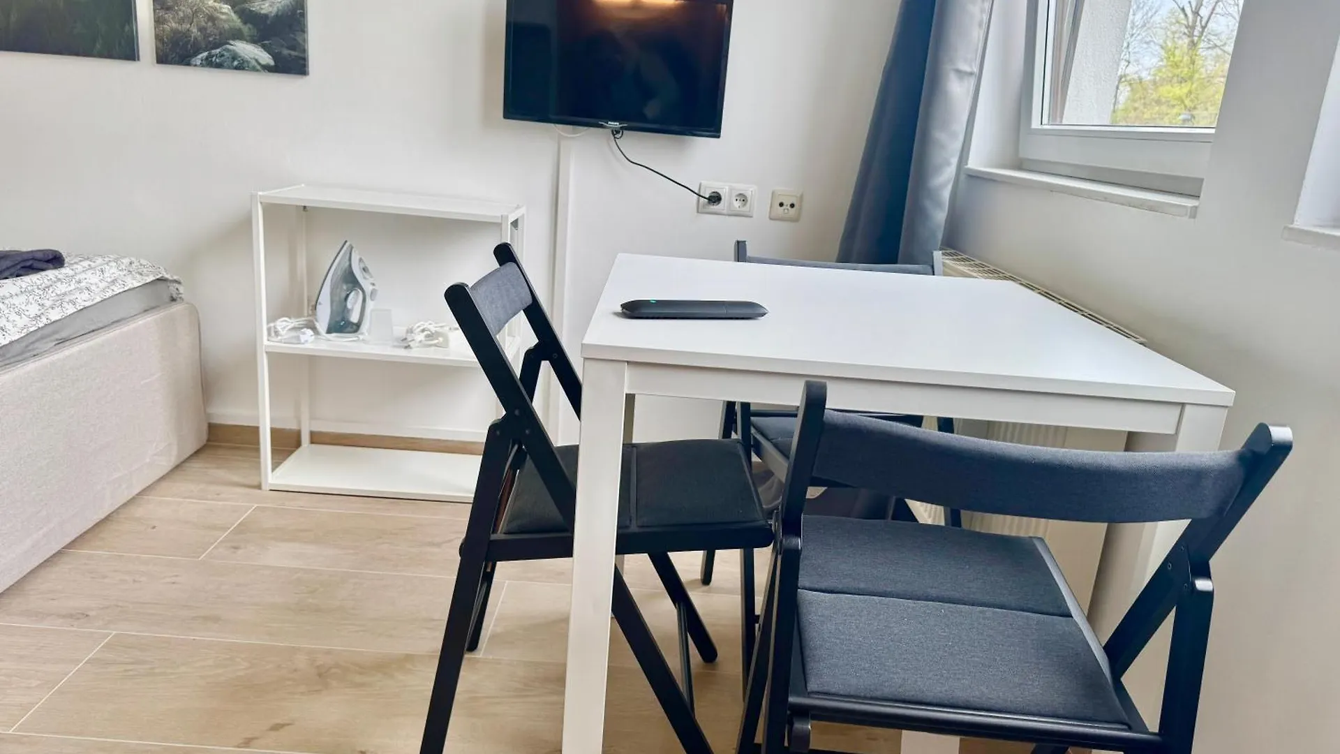 K10 Studio Apartments with Fitness & Parking 비엔나