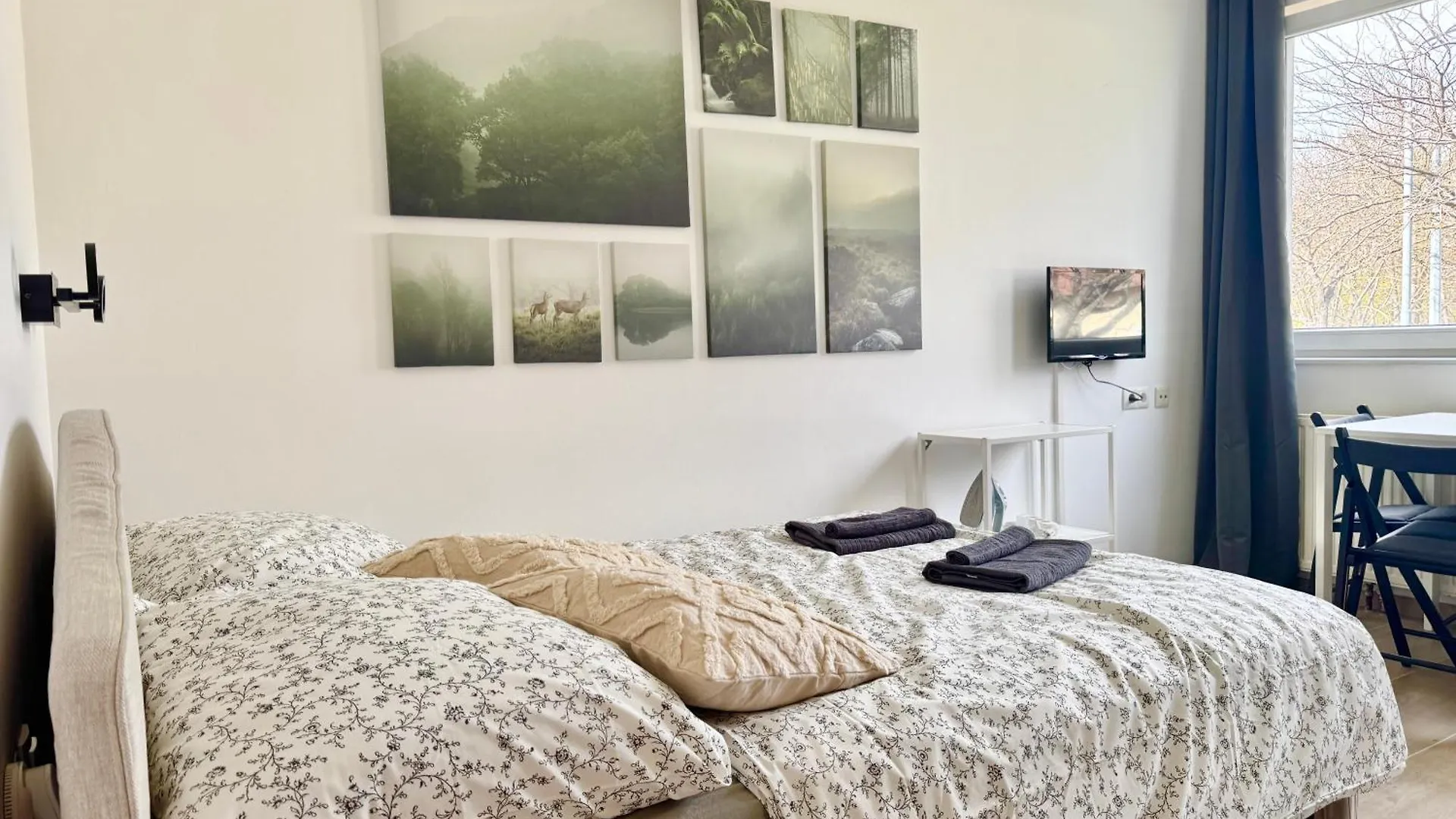 K10 Studio Apartments with Fitness & Parking 비엔나 0*,  오스트리아