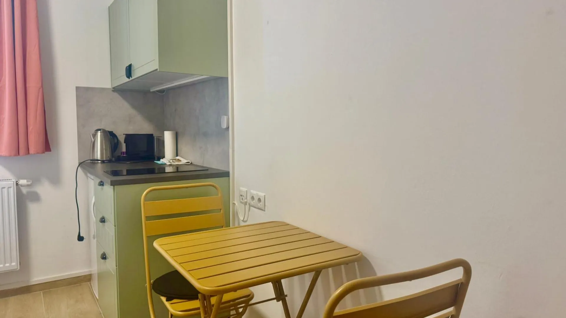 K10 Studio Apartments with Fitness & Parking 비엔나 오스트리아
