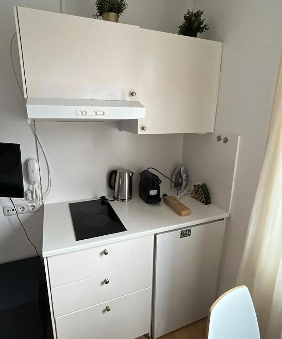 K10 Studio Apartments with Fitness & Parking 비엔나